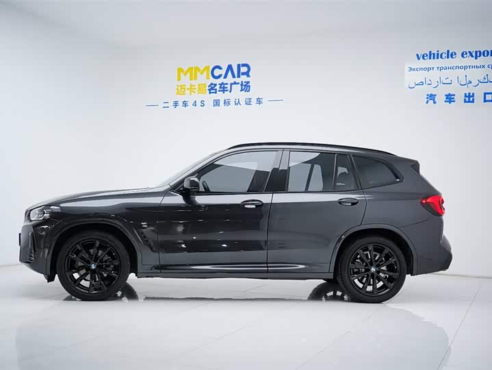 Фото 4 - BMW X3