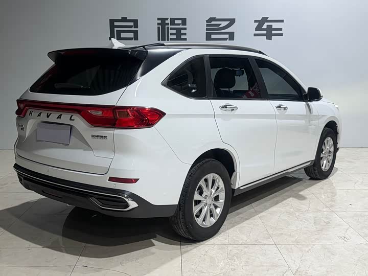 Фото 4 - Haval M6