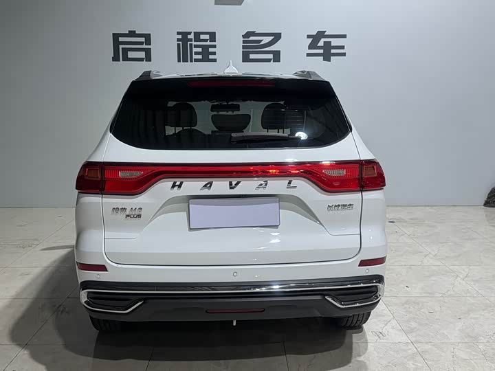 Фото 5 - Haval M6
