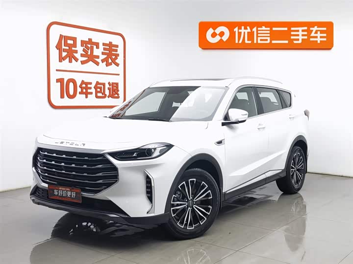 Фото 1 - Jetour X70 Plus