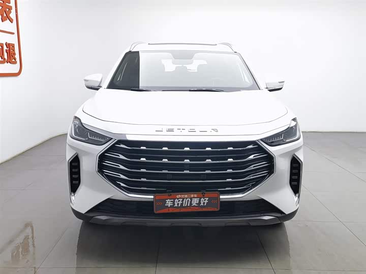 Фото 3 - Jetour X70 Plus