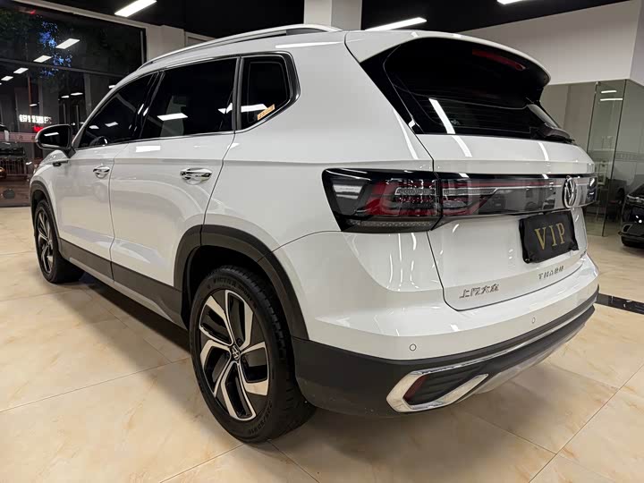 Фото 6 - Volkswagen Tharu