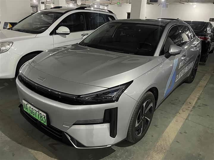 Фото 1 - Geely Galaxy L6