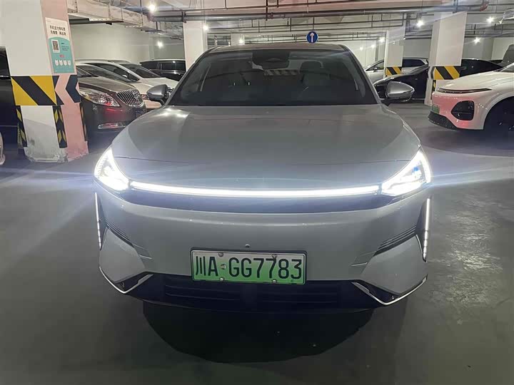 Фото 4 - Geely Galaxy L6