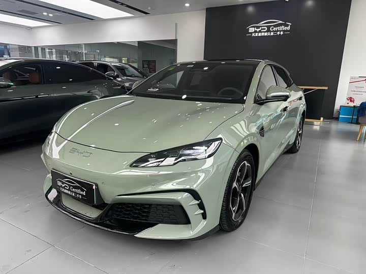 Фото 1 - BYD Seal 06 GT