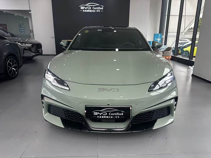 Фото 2 - BYD Seal 06 GT