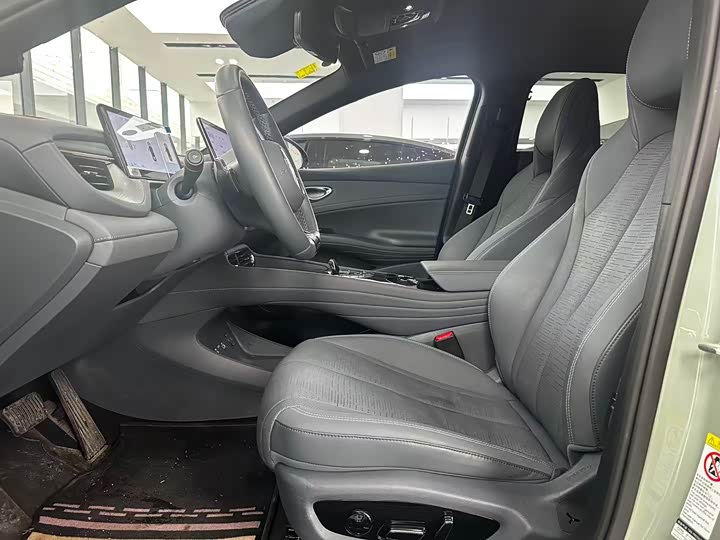 Фото 7 - BYD Seal 06 GT