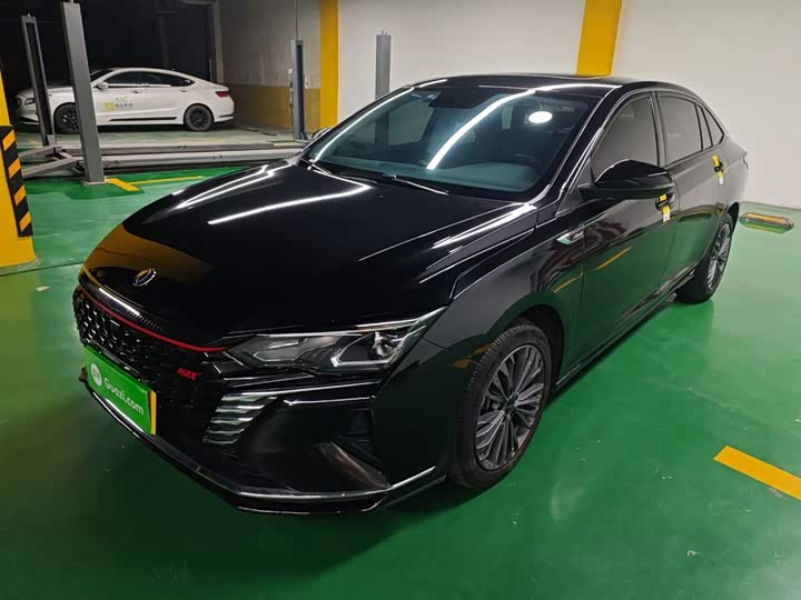 Фото 2 - Dongfeng Aeolus Yixuan Max