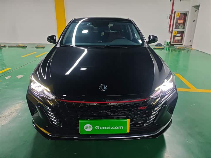 Фото 3 - Dongfeng Aeolus Yixuan Max