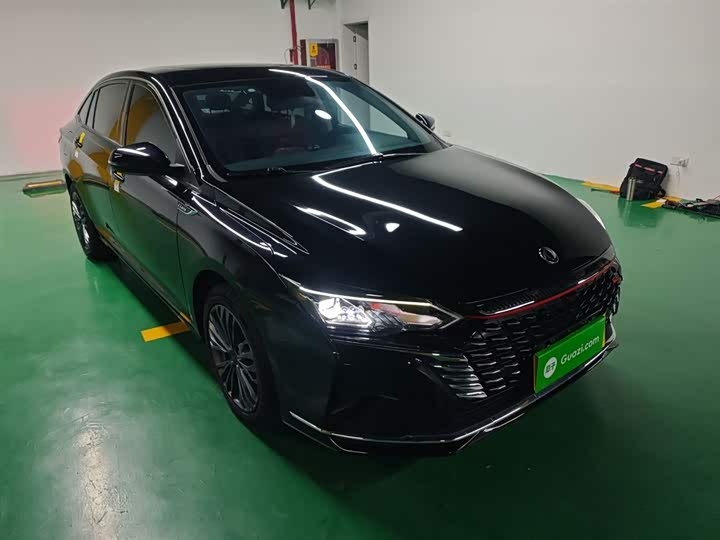 Фото 4 - Dongfeng Aeolus Yixuan Max