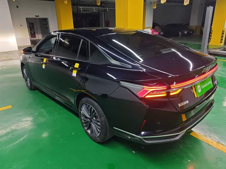 Фото 5 - Dongfeng Aeolus Yixuan Max