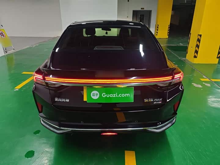 Фото 6 - Dongfeng Aeolus Yixuan Max