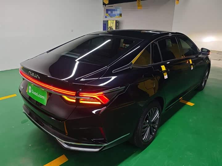 Фото 7 - Dongfeng Aeolus Yixuan Max