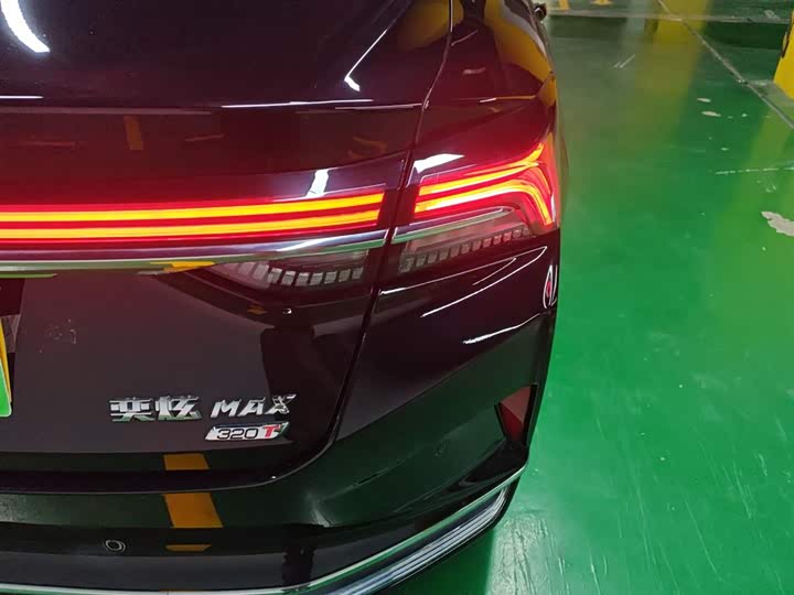 Фото 8 - Dongfeng Aeolus Yixuan Max