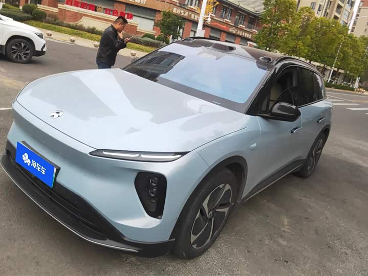 Фото 1 - Nio ES6