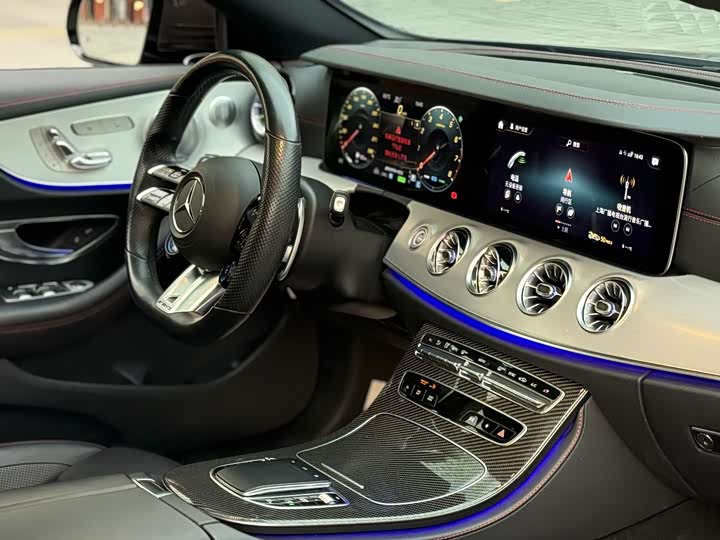 Фото 6 - Mercedes-Benz E-Class AMG