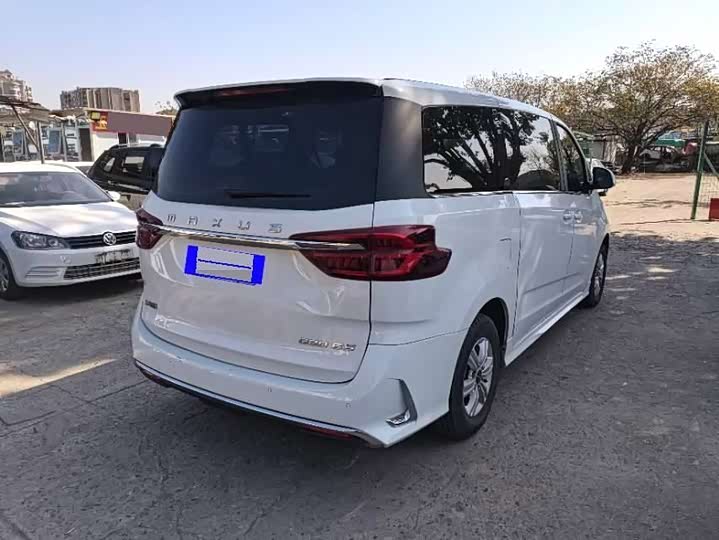 Фото 6 - Maxus G20