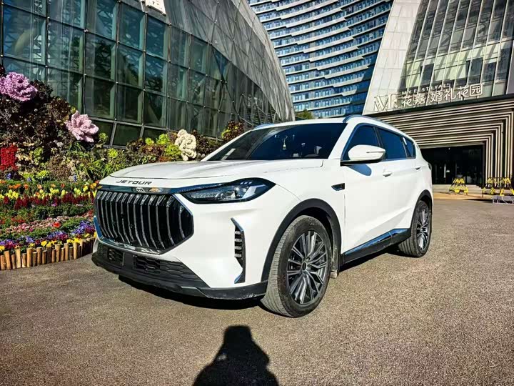 Фото 1 - Jetour X70 Plus