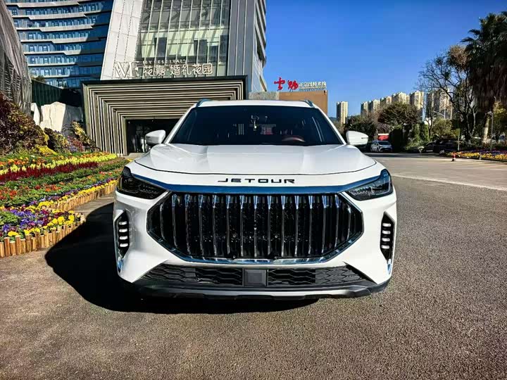 Фото 2 - Jetour X70 Plus