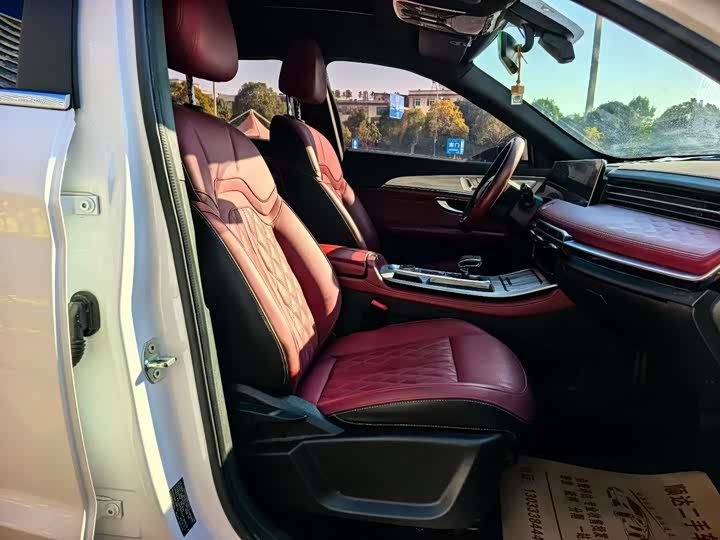 Фото 5 - Jetour X70 Plus