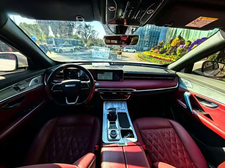 Фото 7 - Jetour X70 Plus