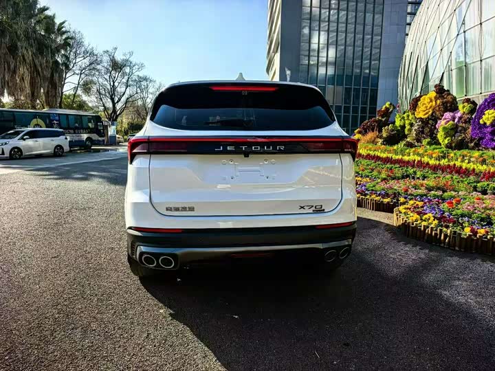 Фото 8 - Jetour X70 Plus