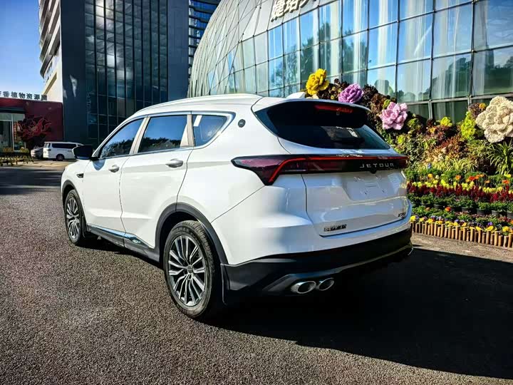 Фото 9 - Jetour X70 Plus