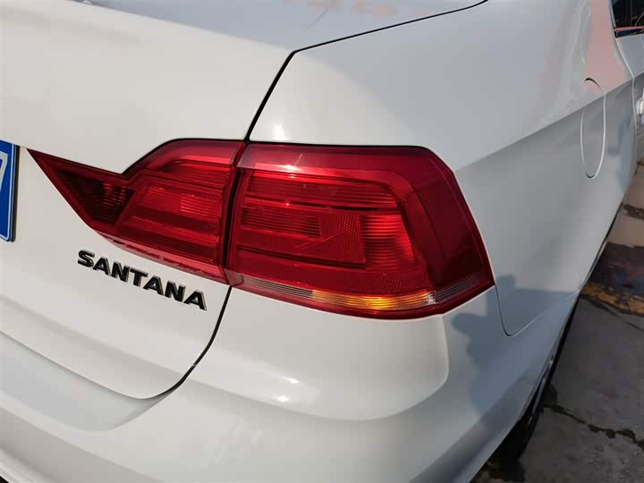 Фото 8 - Volkswagen Santana