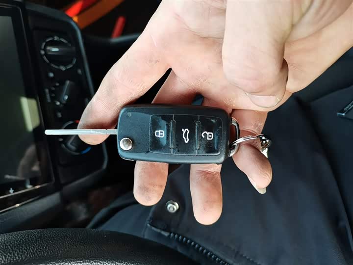 Фото 9 - Volkswagen Santana