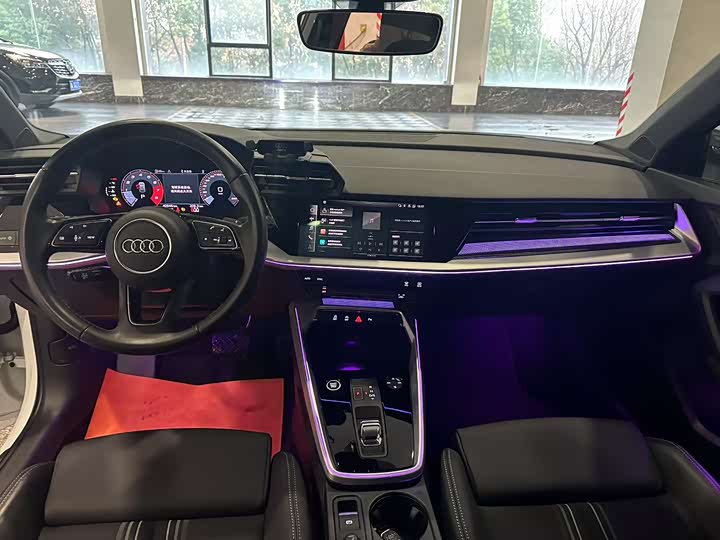 Фото 5 - Audi A3