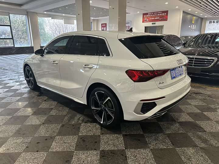 Фото 8 - Audi A3