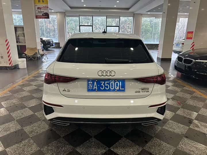 Фото 9 - Audi A3