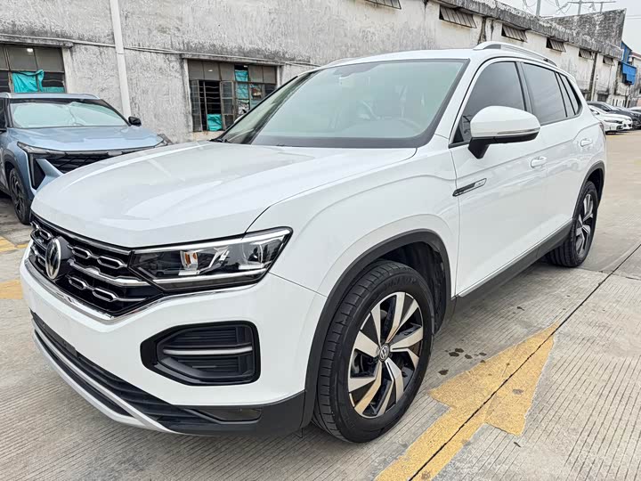 Фото 1 - Volkswagen Tayron