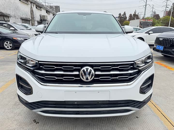 Фото 2 - Volkswagen Tayron