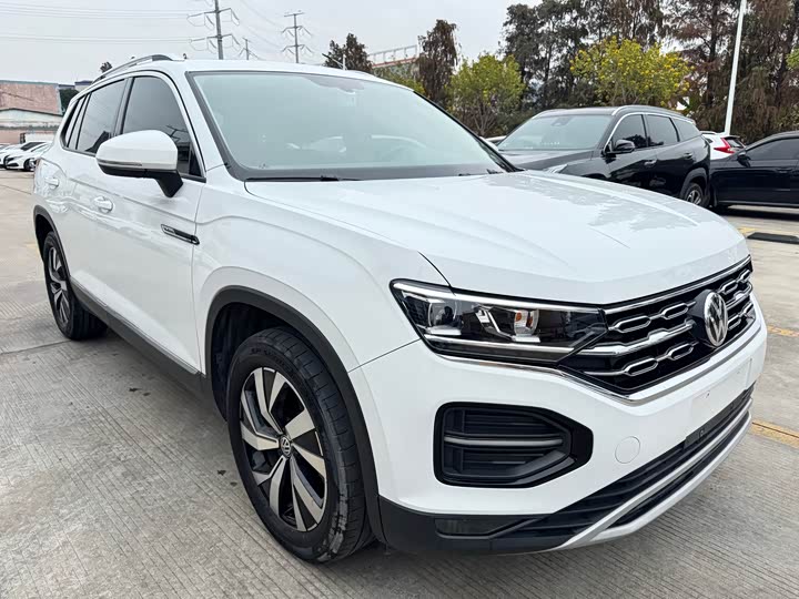 Фото 3 - Volkswagen Tayron