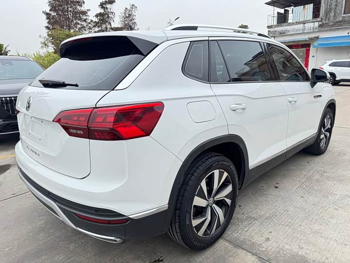 Фото 4 - Volkswagen Tayron