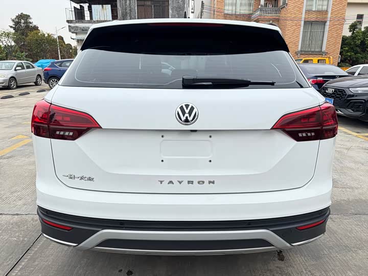 Фото 5 - Volkswagen Tayron