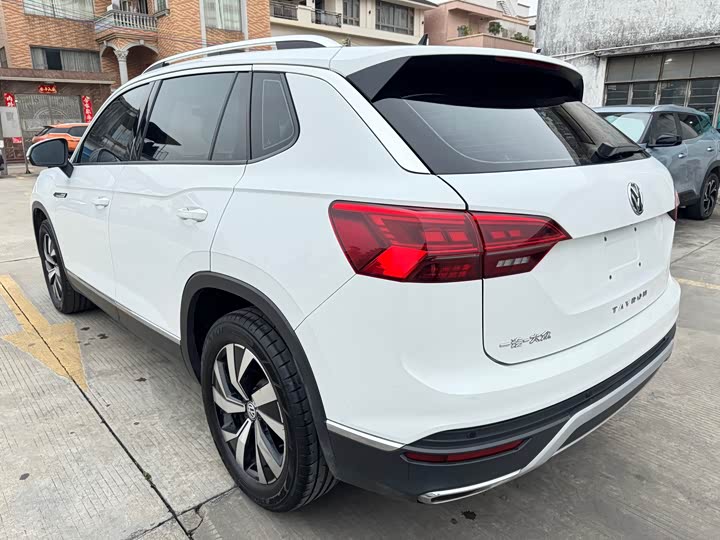 Фото 6 - Volkswagen Tayron