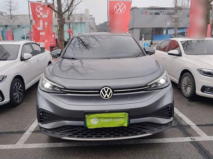 Фото 3 - Volkswagen ID.4 X