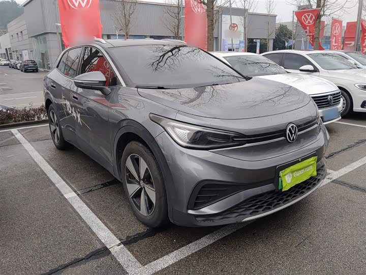 Фото 4 - Volkswagen ID.4 X