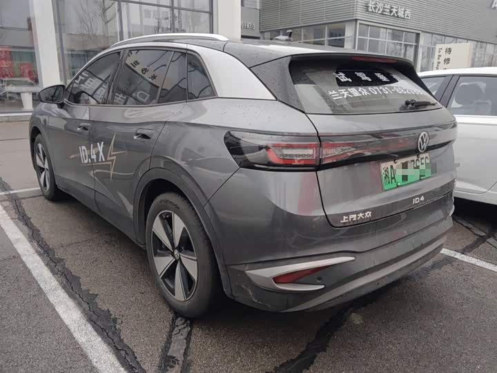 Фото 5 - Volkswagen ID.4 X