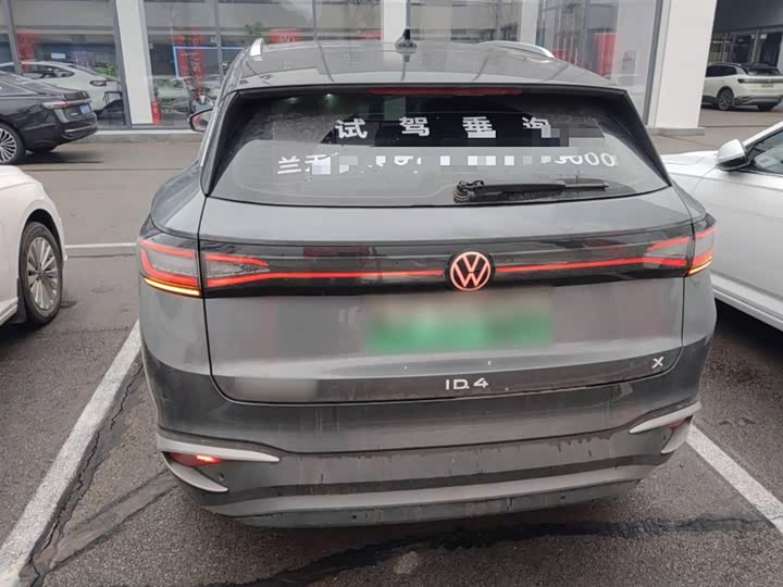 Фото 6 - Volkswagen ID.4 X