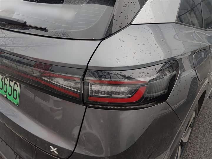 Фото 8 - Volkswagen ID.4 X