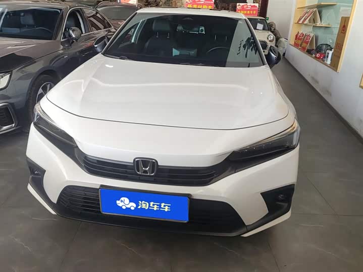 Фото 2 - Honda Civic