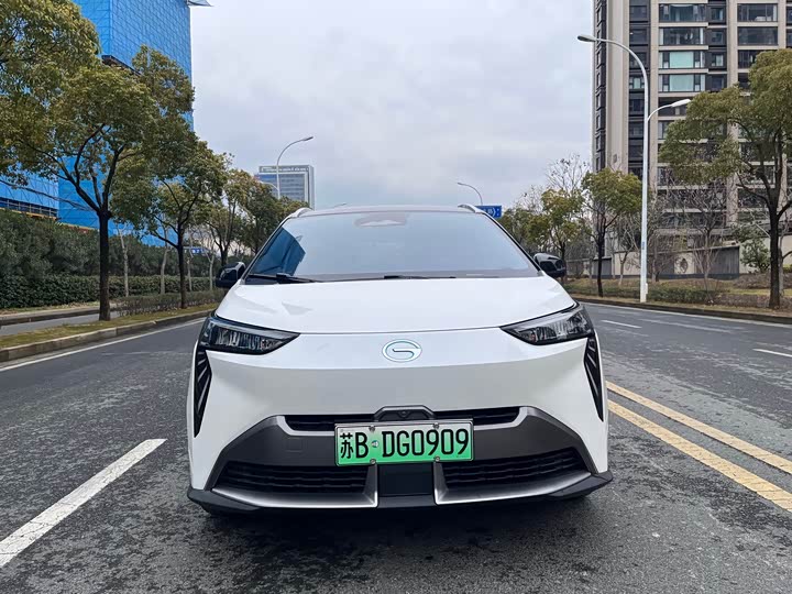 Фото 2 - GAC Aion Y