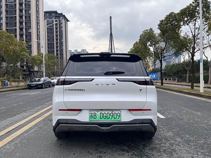 Фото 5 - GAC Aion Y
