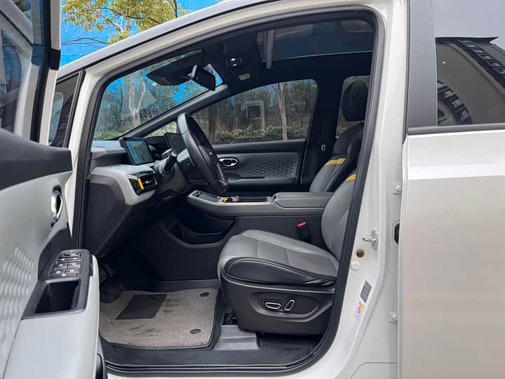 Фото 9 - GAC Aion Y