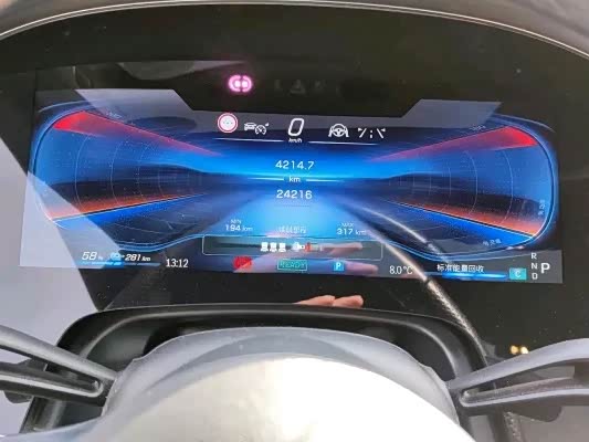 Фото 4 - Mercedes-Benz EQE AMG