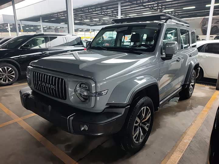 Фото 2 - Tank 300