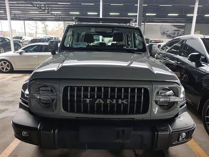 Фото 3 - Tank 300